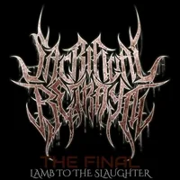 The Final Lamb to the Slaughter cover