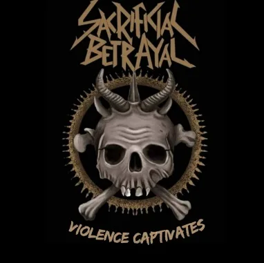 Violence Captivates cover