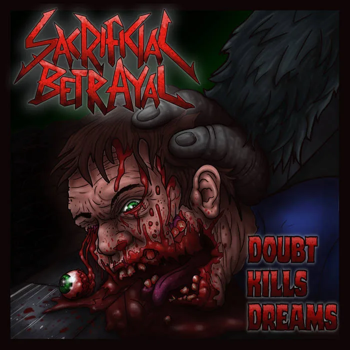 Doubt.Kills.Dreams cover