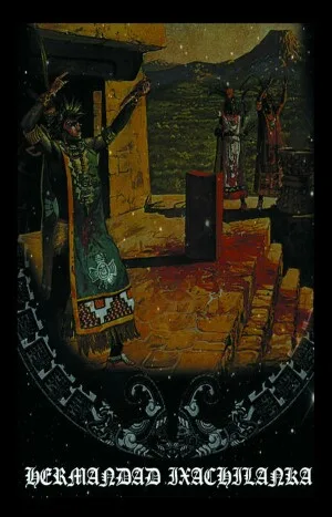 Hermandad Ixachilanka cover