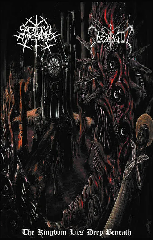 The Kingdom Lies Deep Beneath cover