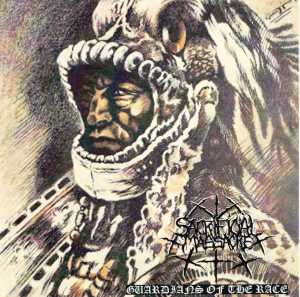 Guardians of the Race cover