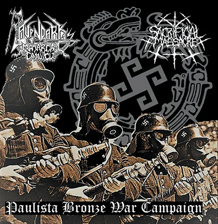 Paulista Bronze War Campaign cover