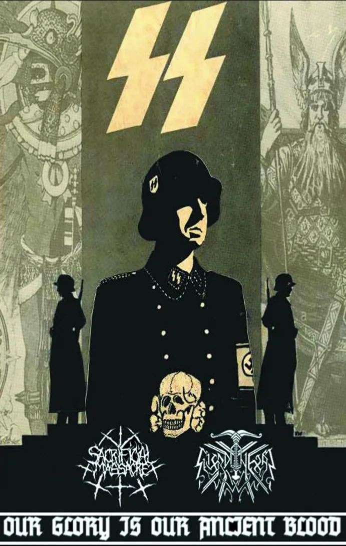 Our Glory Is Our Ancient Blood cover