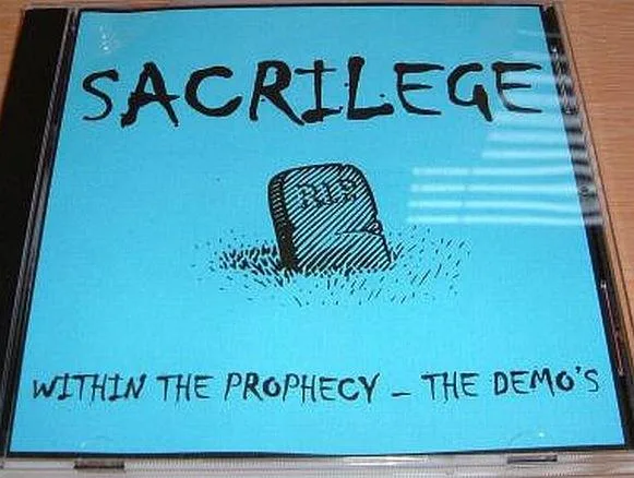 Within the Prophecy - The Demo's cover