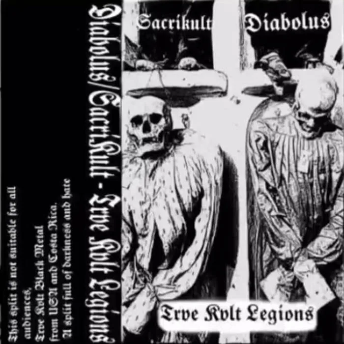 Trve Kvlt Legions cover