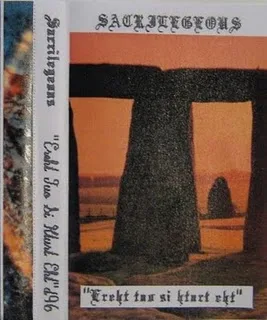 Ereht Tuo Si Hturt Eht cover