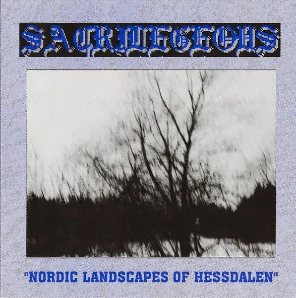 Nordic Landscapes of Hessdalen cover