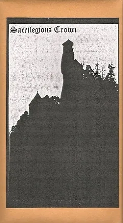 The Sacrilegious Ritual cover