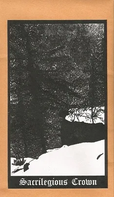 The Forest Wail cover