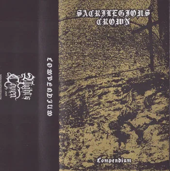 Compendium cover