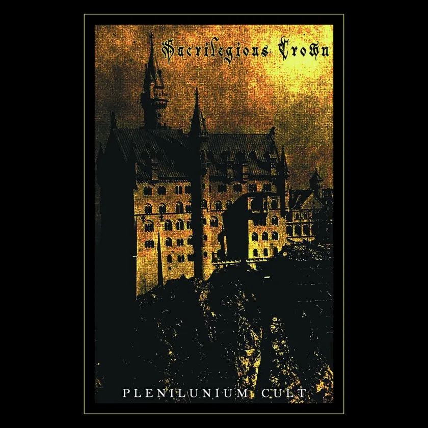 Plenilunium Cult cover