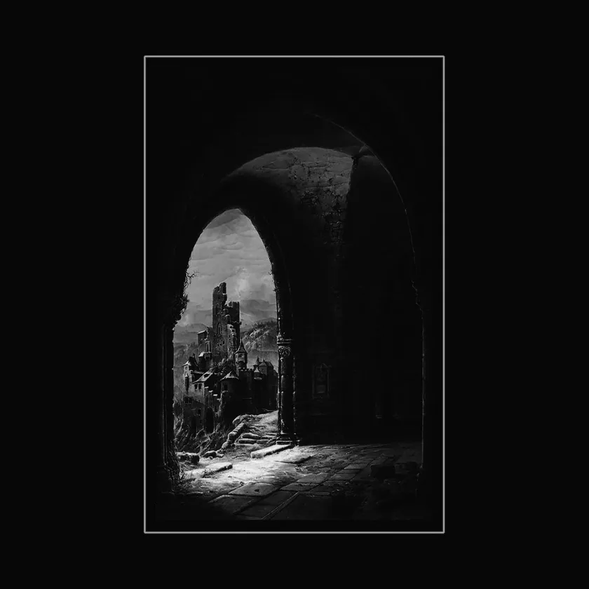 Meditations on the Revenant Enigma cover