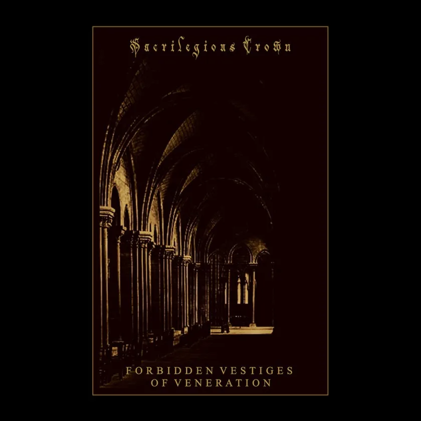 Forbidden Vestiges of Veneration cover