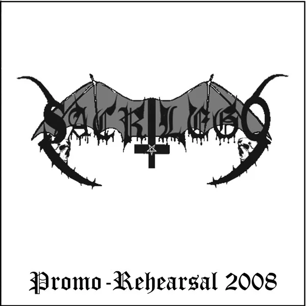 Promo - Rehearsal 2008 cover