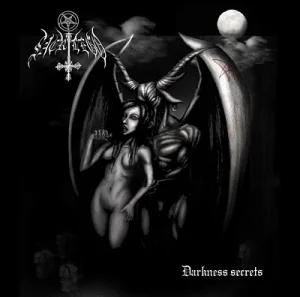 Darkness Secrets cover