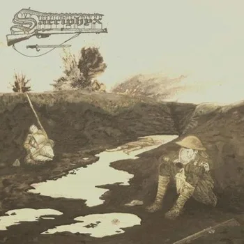 The Western Front cover