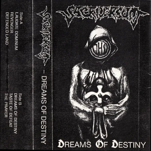Dreams of Destiny cover