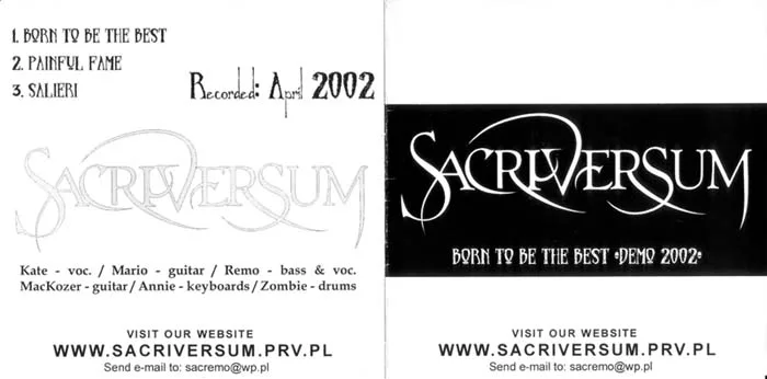 Born to Be the Best cover