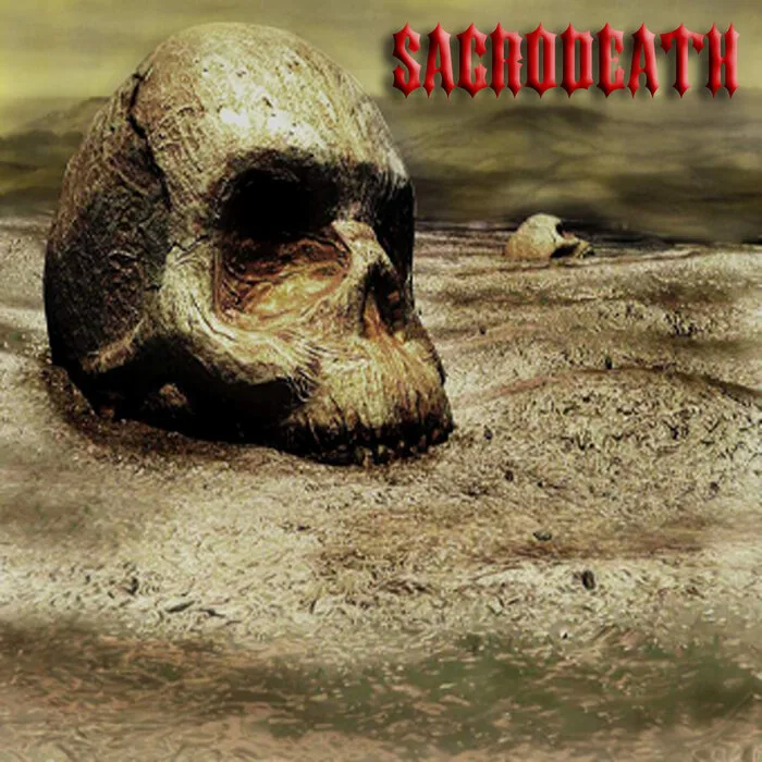 Sacrodeath cover