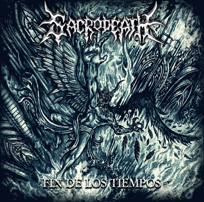 Fin de los tiempos cover