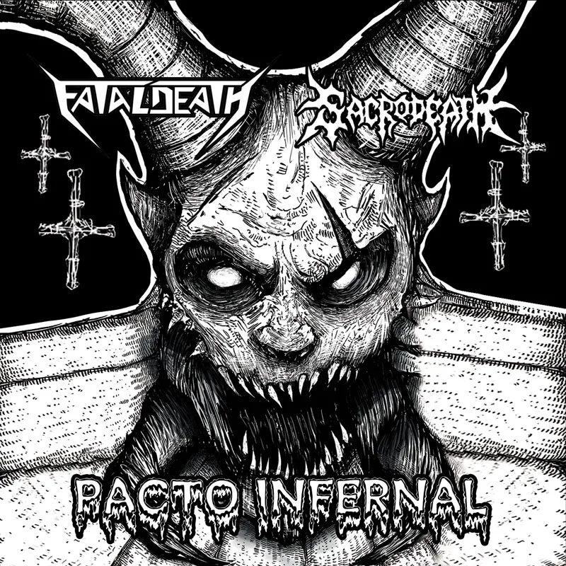Pacto infernal cover