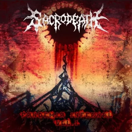 Pandemia infernal - Vol. I cover