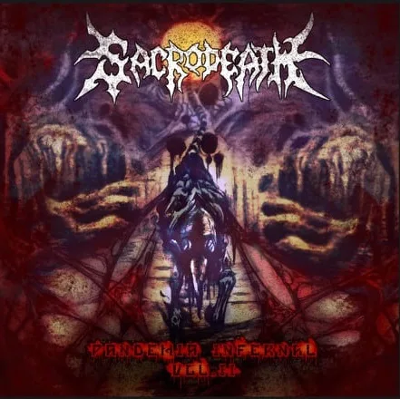 Pandemia infernal - Vol. II cover