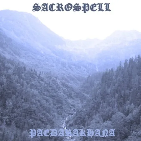 Paedarakhana cover