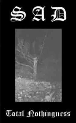 Total Nothingness cover