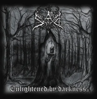 Enlightened by Darkness cover