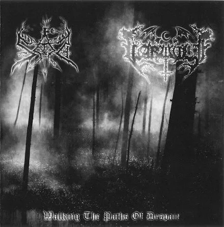 Walking the Paths of Despair cover