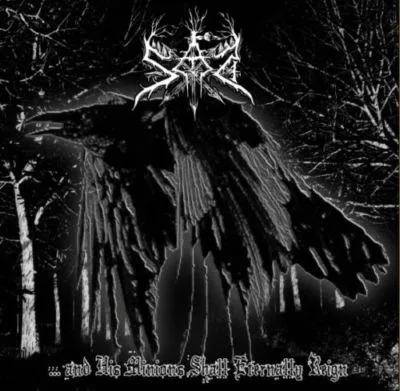 ...and His Minions Shall Eternally Reign cover