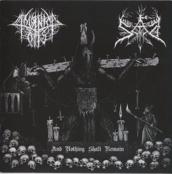 And Nothing Shalt Remain cover