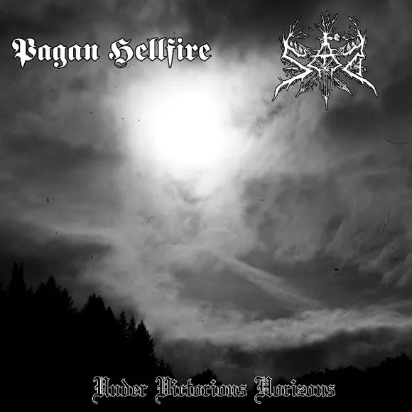 Under Victorious Horizons cover