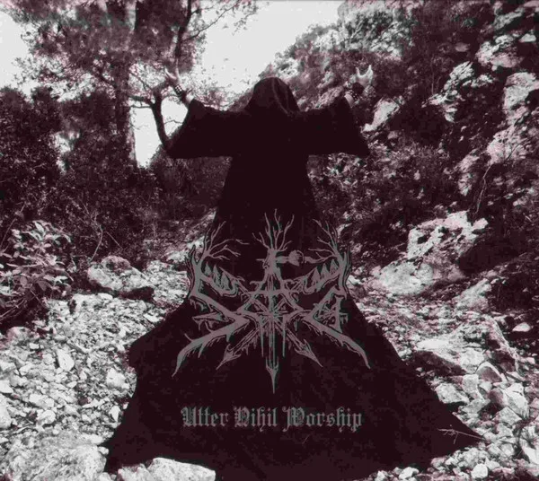 Utter Nihil Worship cover