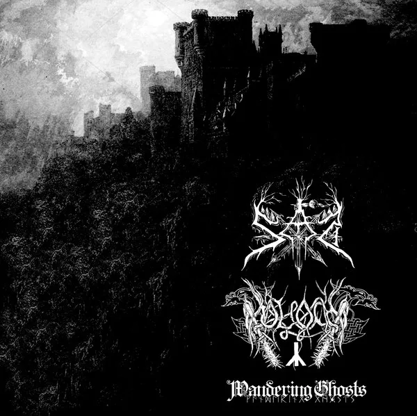 Wandering Ghosts cover