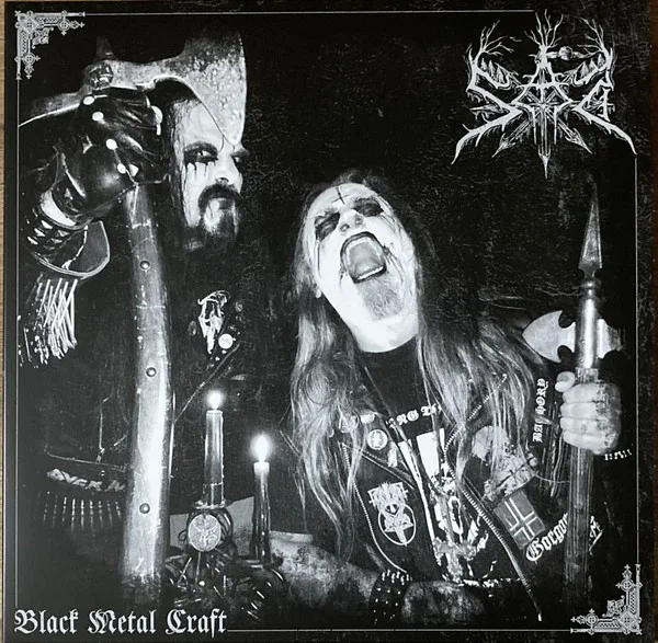 Black Metal Craft cover