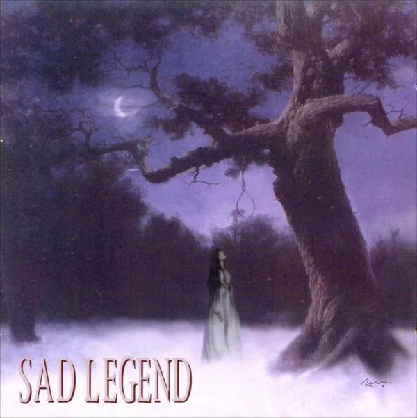 Sad Legend cover