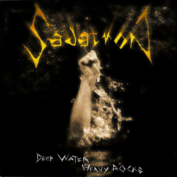 Deep Water Heavy Rocks cover