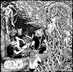 Sadhus (The Smoking Community) cover