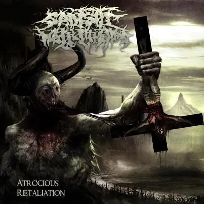Atrocious Retaliation cover