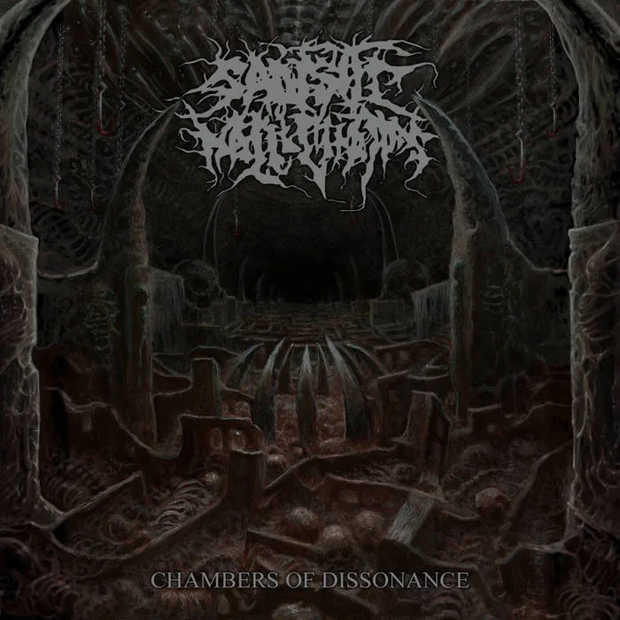 Chambers of Dissonance cover