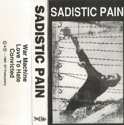Demo 1993 cover