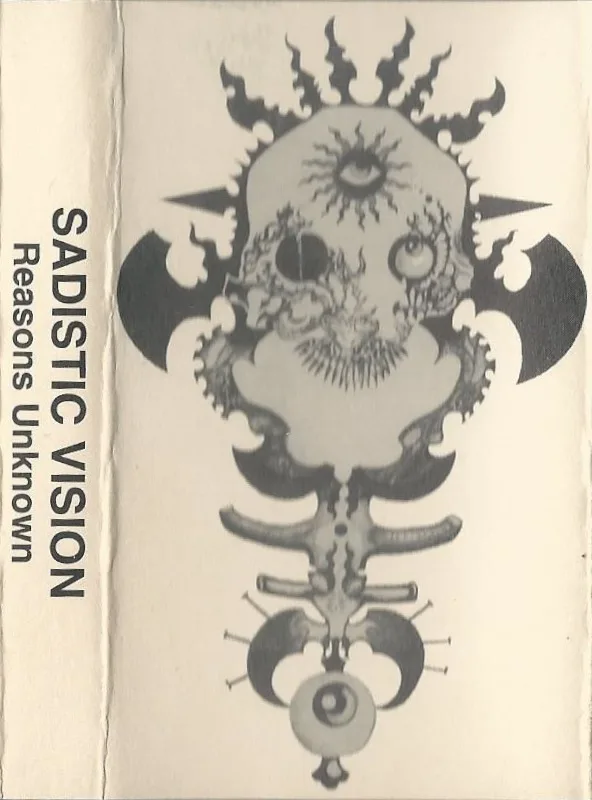 Reasons Unknown cover