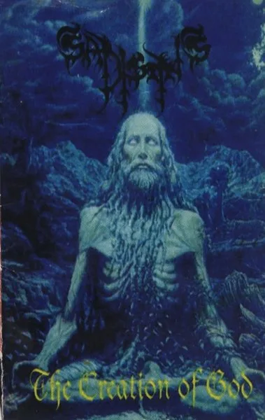 The Creation of God cover