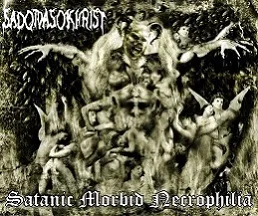 Satanic Morbid Necrophilia cover
