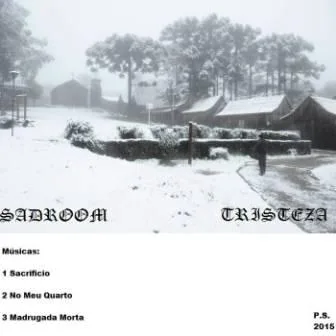 Tristeza cover