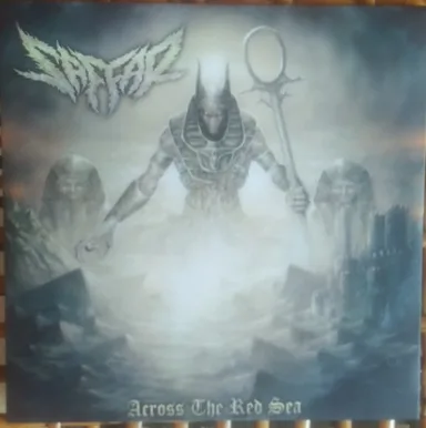 Across the Red Sea cover