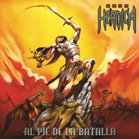 Al pie de la batalla cover